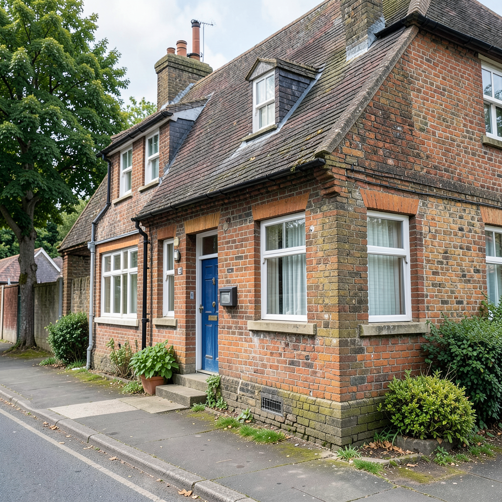 Council seeks MOD plan for empty homes in Long Hanborough